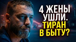 4 ЖЕНЫ УШЛИ. Почему от Антона Батырева БЕГУТ даже с грудным ребёнком? Герой сериалов, тиран в быту!