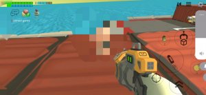 я нашёл свинью