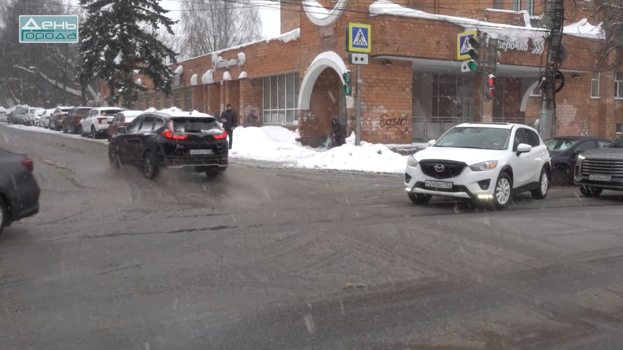 Ремонт теплотрассы на перекрестке Ванеева - Невзоровых смотреть онлайн