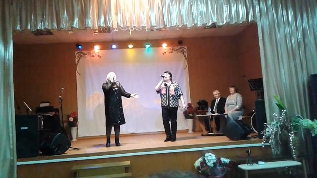 ЧЕРВОНА РУТА - Елена Бахтова и Татьяна Николаева. смотреть онлайн