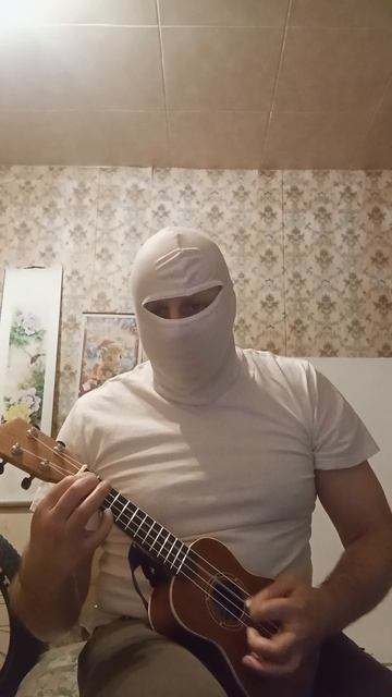 Крайне Северный Ниндзя: Зелёные Листья (16.02.2026) Very Nordic Ninja: Green Leaves #UkuleleSong #Ok