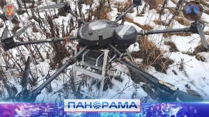 ❗️Цель – высоковольтная линия электропередач! ВСУ ударили дроном по Зачатовке