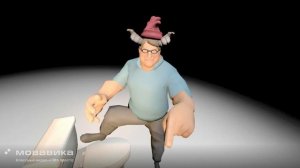 Сумасшедший "ГоловА" 1