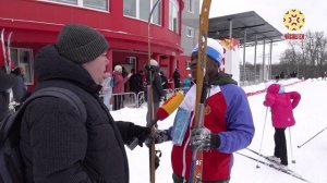 Порядка 70 тысяч жителей Чувашии присоединились к «Лыжне России»