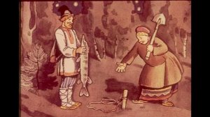 #СКАЗОЧНАЯ FM - ПРО КЛАД И БОЛТУНЬЮ / РУССКАЯ НАРОДНАЯ СКАЗКА