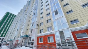 Двухкомнатная квартира пгт Голубое, Зеленоград, Солнечногорский г.о.