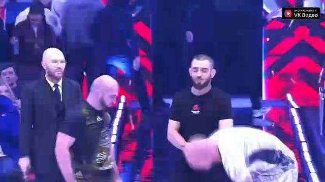 💥Ничья в схватке Асланбека Бадаева и Анатолия Сульянова ! смотреть онлайн