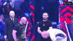 💥Ничья в схватке Асланбека Бадаева и Анатолия Сульянова !