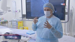 Медицинские классы работают более чем в 120 столичных школах