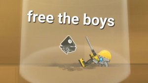 Free the boys полное прохождение в геометри деш (история паука)