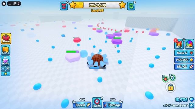 Танковые войны в Роблокс