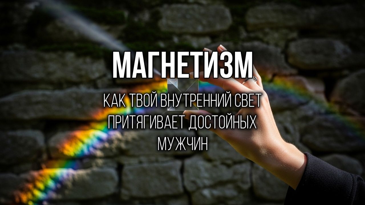 БАЛАНС: Гармония внутри, которую никто не сможет разрушить