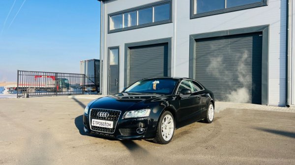 Audi A5, 2011 год