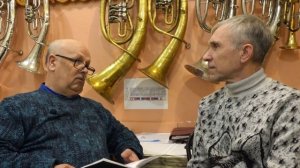 Павлов В.Ф. и Городилов Г.Г.  вспоминают о Соколенко М.Н.