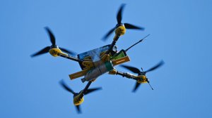 Дроны на сумском направлении вытесняют противника с закрепленных позиций