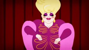 Официальный трейлер "Maxxie LaWow: Drag Super-shero"