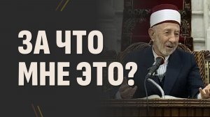 №230 Почему люди причиняют тебе неприятности? | Шейх Рамадан аль-Буты