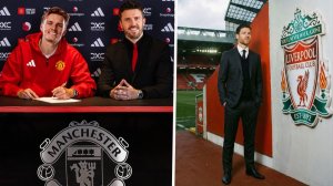 ПЕРВЫЙ ТРАНСФЕР КАРРИКА ШОКИРОВАЛ ФАНАТОВ МЮ! НАЗНАЧЕНИЕ АЛОНСО? | СВЕЖИЕ ТРАНСФЕРНЫЕ СЛУХИ 2026