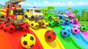 Мультики для детей. Яркие Мультики  . Детские мультики для малышей смотреть