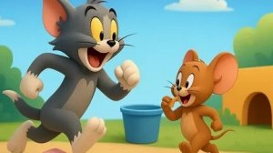 ТОМ И ДЖЕРРИ