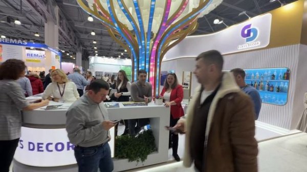 Glass Decor на «Продэкспо-2026»