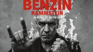 [Album] BENZIN - RAMMSTEIN Inspired Industrial Metal AI Mix Gothic Industrial