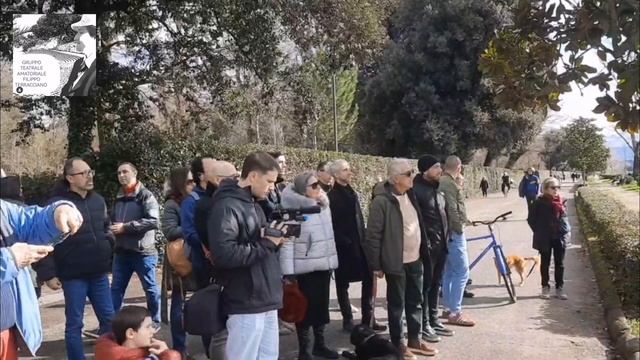 Гастроли во Флоренции смотреть онлайн