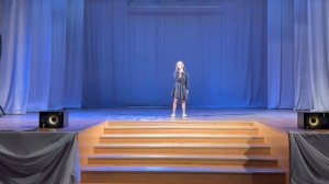 Ария Барбарины из оперы «Свадьба Фигаро» исп. Маметьева Виктория