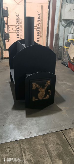 банная печь