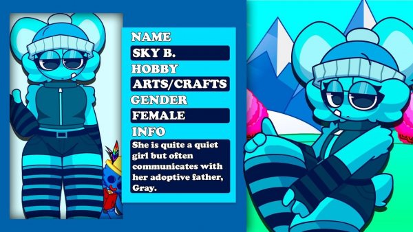 Incredibox - Sprunki Но Misfit Микс Remastered | ОБНОВЛЕНИЕ (ГАЛЕРЕЯ) | ВСЕ Описания Персонажей