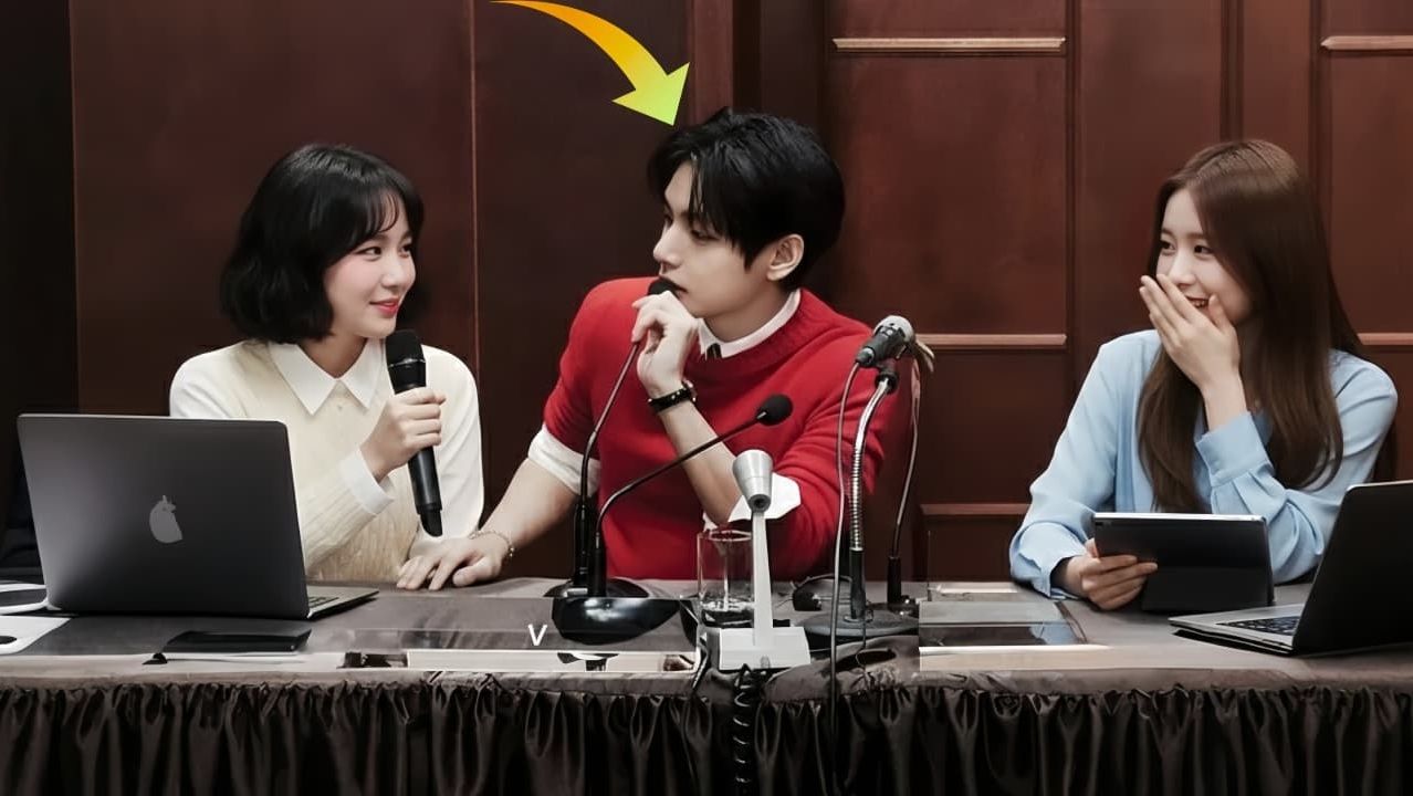 Тэхён стал главным героем новой обложки GQ с участием BTS. смотреть онлайн