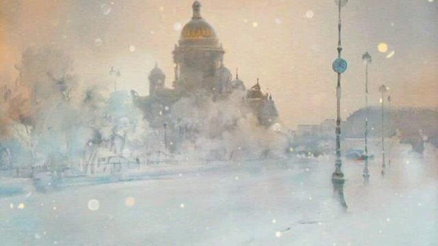 Стихи для души. Иосиф Бродский.