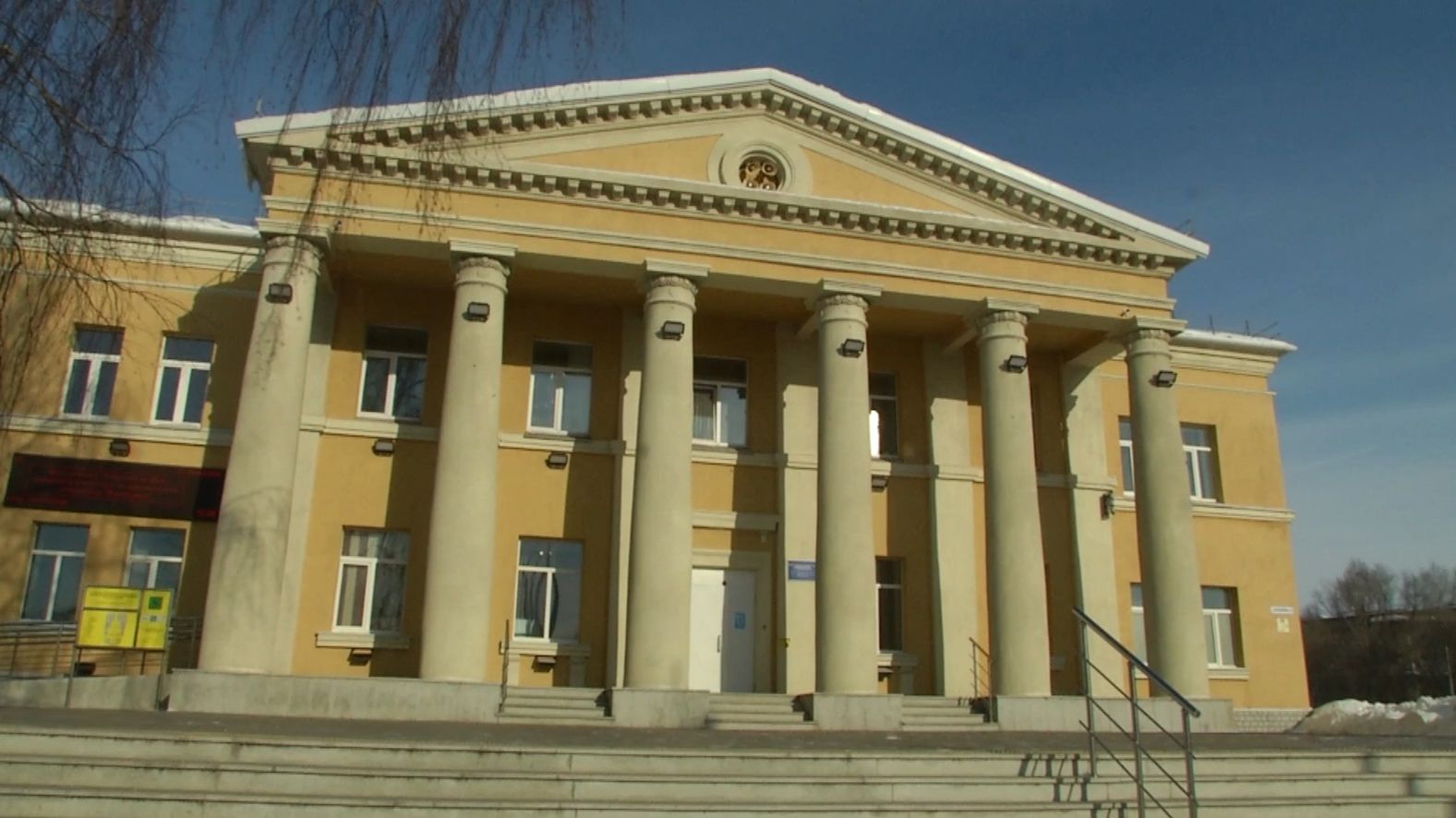 Время местное. Эфир: 16-02-2026 - Рабочий объезд главы города смотреть онлайн