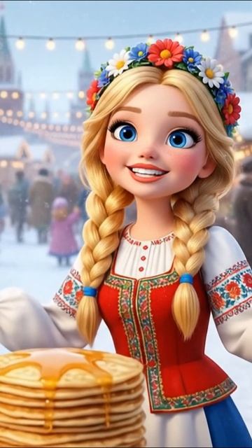 МАСЛЕНИЦА К НАМ ПРИШЛА - ПРИКОЛЬНЫЕ ПОЗДРАВЛЕНИЯ НА МАСЛЕНИЦУ, СМОТРИ НА КАНАЛЕ ДРУЖНО ВЕСЕЛО РАСТЁМ