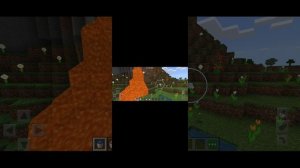 как сделать бесконечный источник лавы, воды и, булыжника.//Клара Майнкрафт