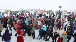 В России началась Масленичная неделя.