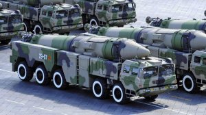 СМИ сообщили о наращивании Китаем ядерного потенциала