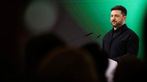 Захарова назвала призыв Зеленского к травле русских спортсменов истерикой