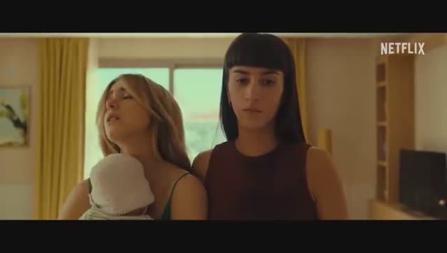 Той ночью СЕРИАЛ (2026) Официальный трейлер Netflix