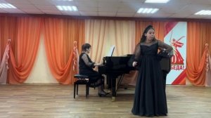 Бызова Виктория РНП обр. Ю.Чернова "Как ходил, гулял Ванюша"