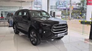 Isuzu Mu-X 2026 - Интерьер и Экстерьер