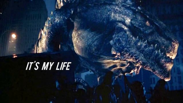 Bon Jovi - It's My Life смотреть онлайн