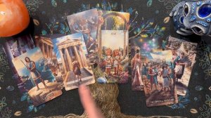 🌹 Мысли, чувства, действия загаданного человека 🌹