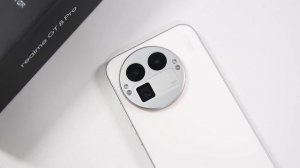 Realmi GT8 Pro Флагманский смартфон c сменным блоком камер