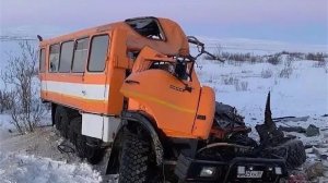 Обская — Бованенково: путь сквозь северные испытания