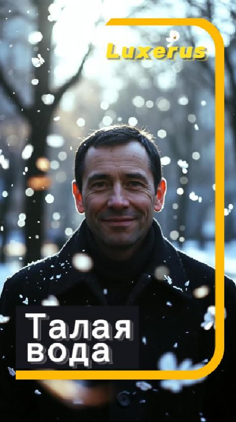 Luxerus - Талая вода