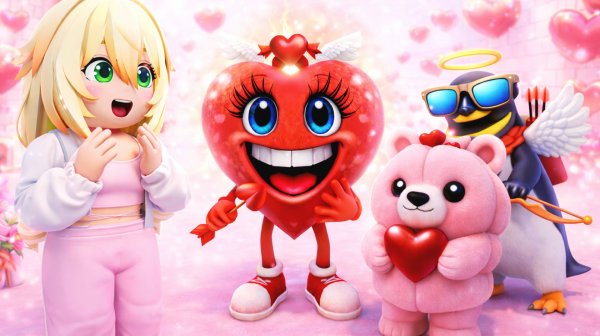 НОВЫЙ БРЕЙНРОТ АМОРЕ ❤️ Максимальный уровень в Brainrot Evolution Roblox | БлокиТоки