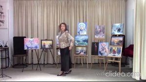 Я от тебя вдали- Надежда Миргородская