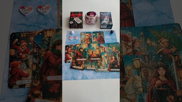 ЧТО ОН ХОЧЕТ ТЕБЕ СКАЗАТЬ? 💜👀 Сообщение от загаданного человека. Что он хочет передать? ТАРО раскл смотреть онлайн