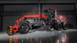 НОВИНКА Автогрейдер Кировец К-714